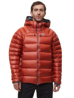 BASK CHAMONIX PRO V2, оранжевый