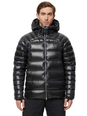 BASK CHAMONIX PRO V2, чёрный