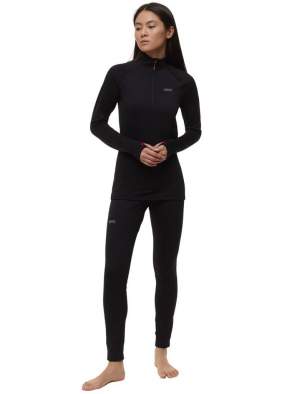 BASK GRID LADY PNT, чёрный