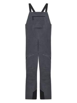 Купить Arcteryx MICON BIB MENS, Black Heather Arcteryx MICON BIB MENS, Black Heather