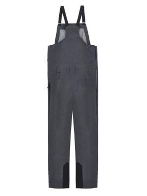 Купить Arcteryx MICON BIB MENS, Black Heather Arcteryx MICON BIB MENS, Black Heather