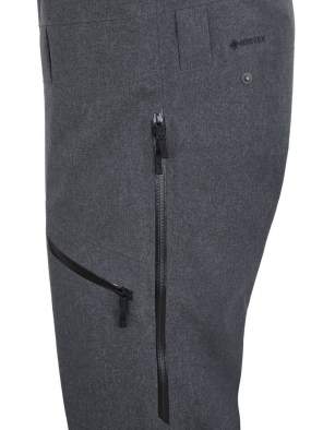 Купить Arcteryx MICON BIB MENS, Black Heather Arcteryx MICON BIB MENS, Black Heather