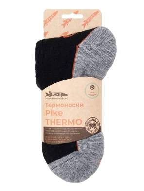 Pike THERMO, чёрный