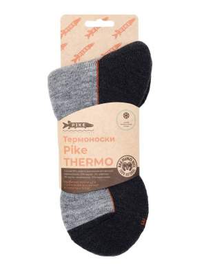 Pike THERMO, серый