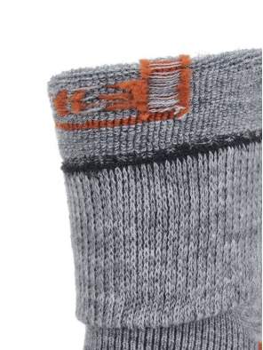 Pike THERMO, серый