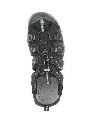 Keen Clearwater Cnx M, Black-Gargoyle
