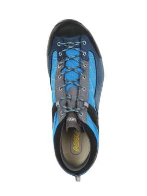 Asolo Pipe GV MM, Denim Blue-Grey Blue Aster