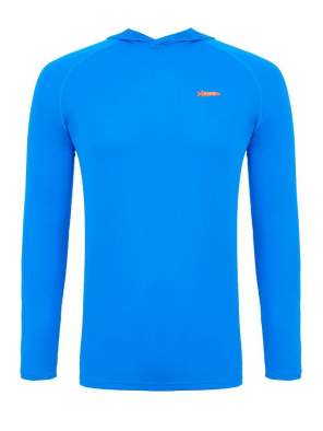 Pike SUNSHIELD HOODIE, Blue