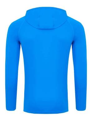 Купить Pike SUNSHIELD HOODIE, Blue Pike SUNSHIELD HOODIE, Blue