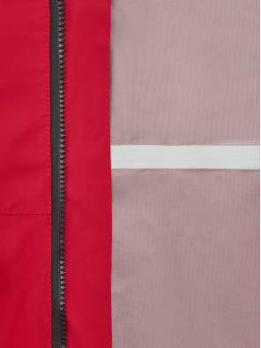 Плащ Pike DRY ACTIVE, красный