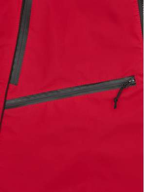 Плащ Pike DRY ACTIVE, красный