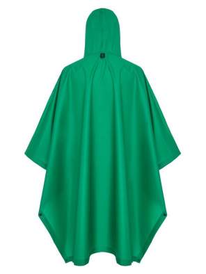 Пончо Pike DRY, зелёный