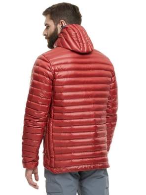 BASK CHAMONIX LIGHT MJ V2, красный