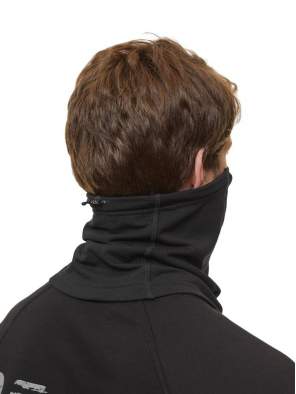 BASK GRID NECK GAITER, чёрный