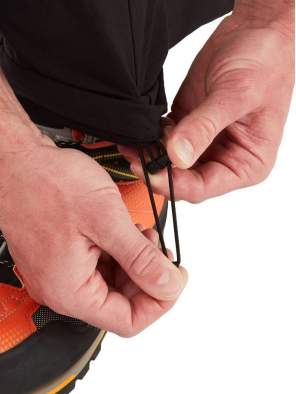 Marmot SCREE PANT, Black