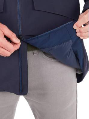 Marmot OSLO JACKET, Arctic Navy