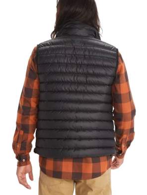 Marmot HIGHLANDER VEST, Black
