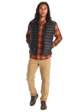 Marmot HIGHLANDER VEST, Black