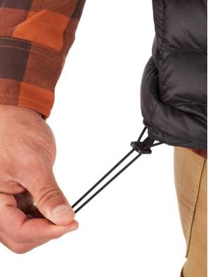 Marmot HIGHLANDER VEST, Black