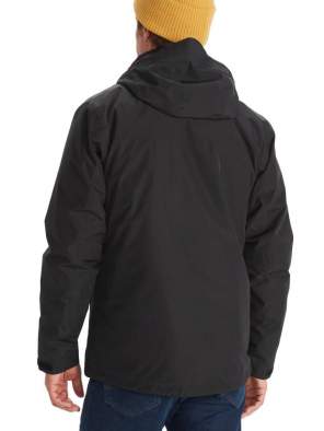 Marmot RAMBLE COMPONENT JACKET, Black