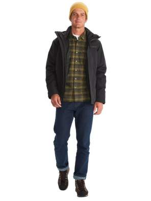 Marmot RAMBLE COMPONENT JACKET, Black