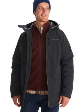 Marmot OSLO JACKET, Black