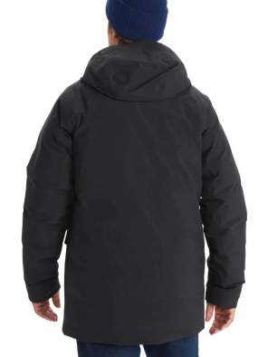 Marmot OSLO JACKET, Black