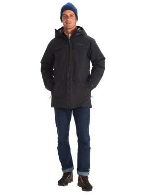 Marmot OSLO JACKET, Black