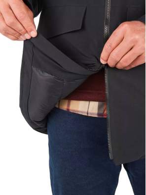 Marmot OSLO JACKET, Black