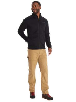 Marmot DROP LINE JACKET, Black