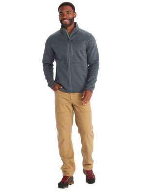 Marmot DROP LINE JACKET, Steel Onyx