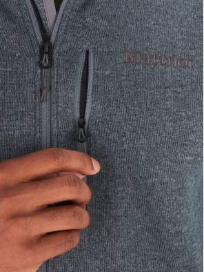 Marmot DROP LINE JACKET, Steel Onyx