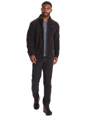 Marmot REACTOR POLARTEC JACKET, Black