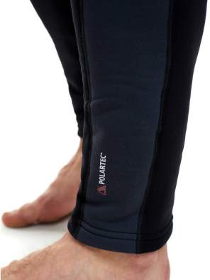 BASK T-SKIN MAN PNT, чёрный-тёмно-серый