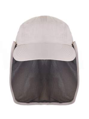 Кепка Pike SUNSHIELD CAP, Khaki