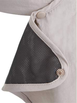 Кепка Pike SUNSHIELD CAP, Khaki