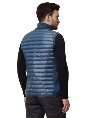 BASK CHAMONIX LIGHT VEST, колониальный синий