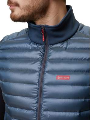 BASK CHAMONIX LIGHT VEST, колониальный синий