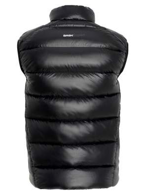BASK MERU VEST V2, чёрный