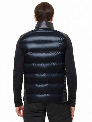 BASK MERU VEST V2, чёрный