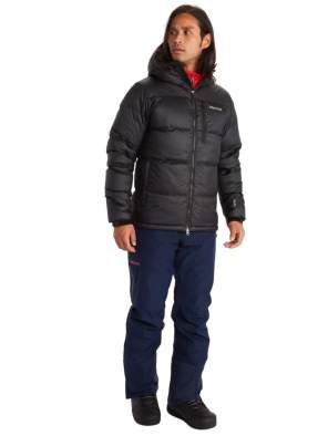 Marmot GUIDES DOWN HOODY, Black