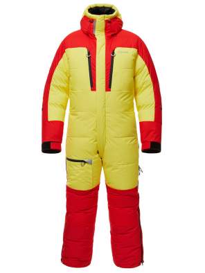 BASK ULTIMATE V3, жёлтый-красный