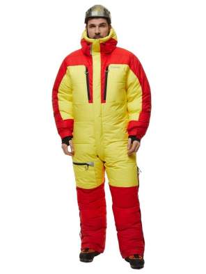 BASK ULTIMATE V3, жёлтый-красный