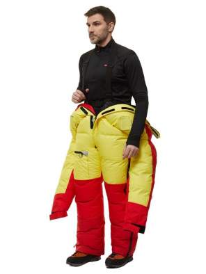 BASK ULTIMATE V3, жёлтый-красный