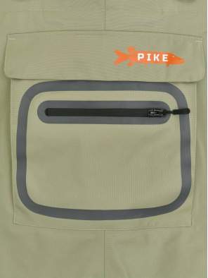 Pike RIVER, серый