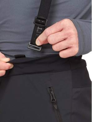 Купить Marmot ROM GORE TEX INFINIUM PANT, Black Marmot ROM GORE TEX INFINIUM PANT, Black