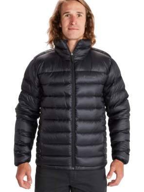 Купить Marmot HYPE DOWN JACKET, Black Marmot HYPE DOWN JACKET, Black