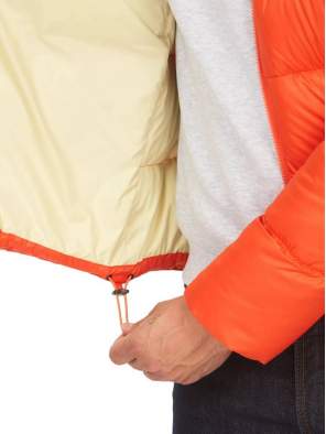 Marmot GUIDES DOWN HOODY, Flame