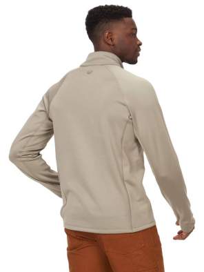 Marmot OLDEN POLARTEC 1-2 Zip, Vetiver