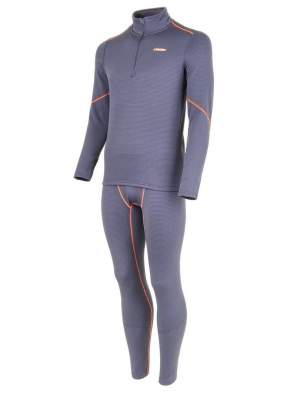 Купить Термобельё Pike BASE, серый Термобельё Pike BASE, серый